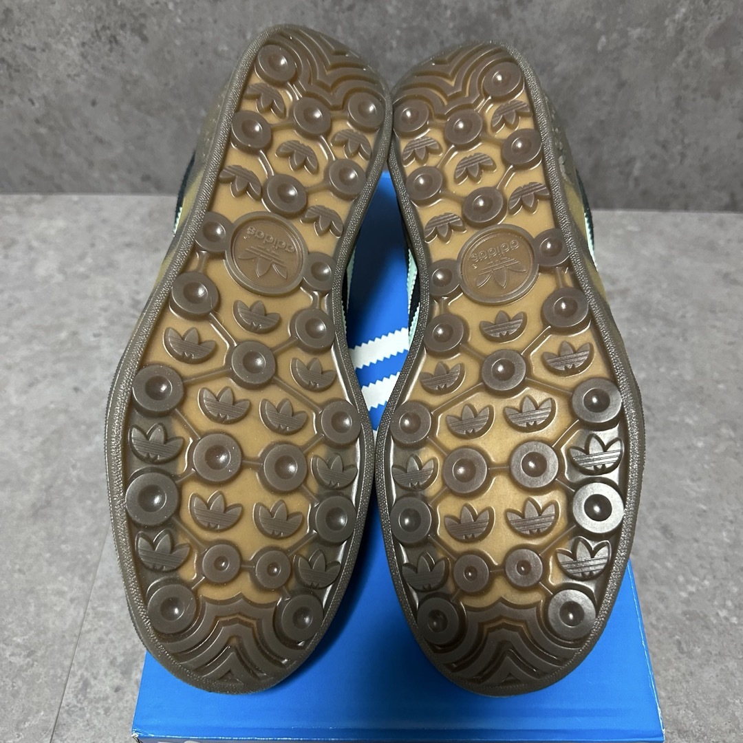 adidas - adidas GAZELLE INDOOR ミント ティファニーブルー ガゼルの