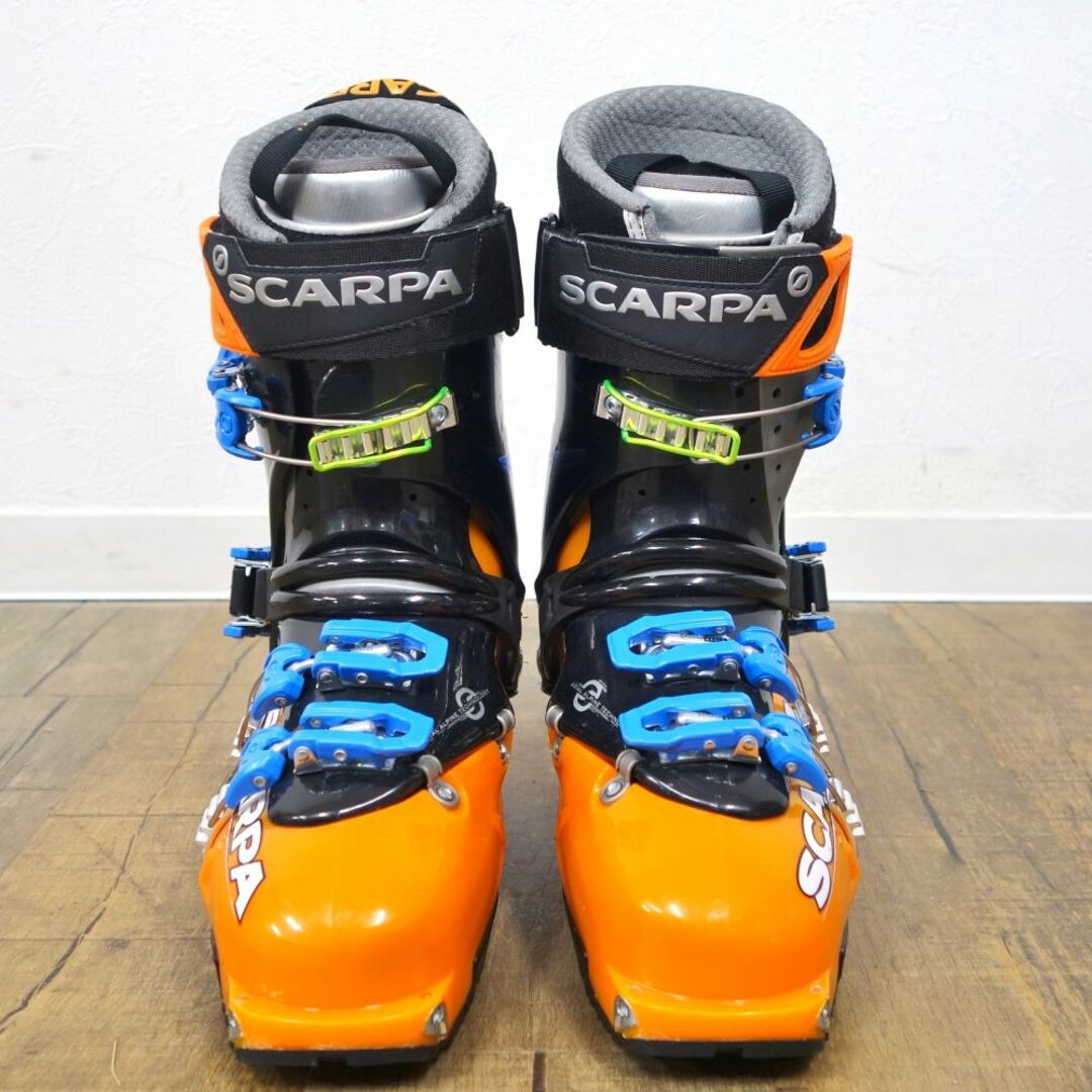 美品 スカルパ SCARPA MAESTRALE マエストラーレ 26.5cm 306mm TLT