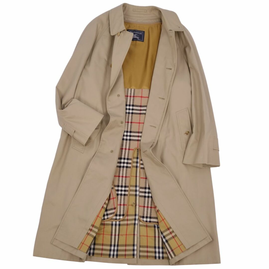 BURBERRY - Vintage バーバリー Burberrys ライナー付き ステンカラー