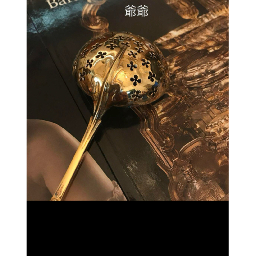 Christofle - ☆お取置き カルディヤック／ルネサンス／純銀＋