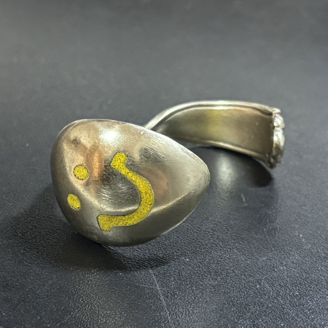 KAPITAL キャピタル バングル スマイル ブレスレット