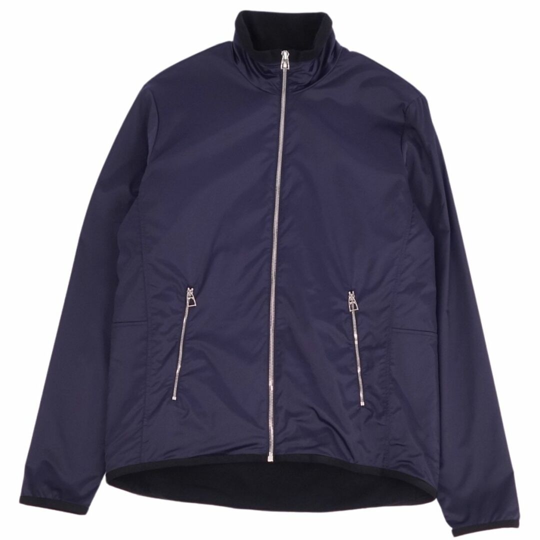 HERMES - 未使用 エルメス HERMES ジャケット ブルゾン フリース
