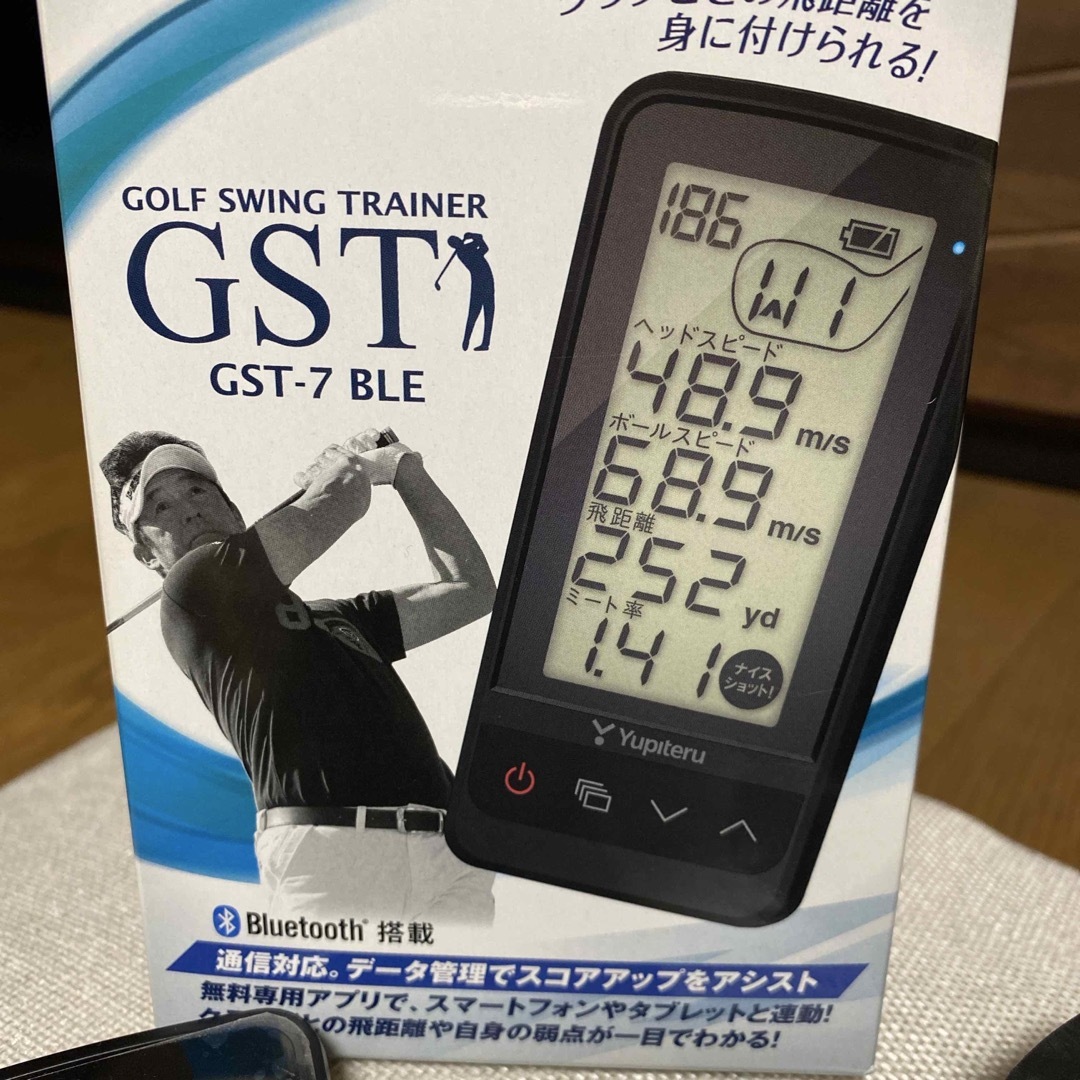 ユピテル GST-7 BLE Yupiteru 【公式通販】