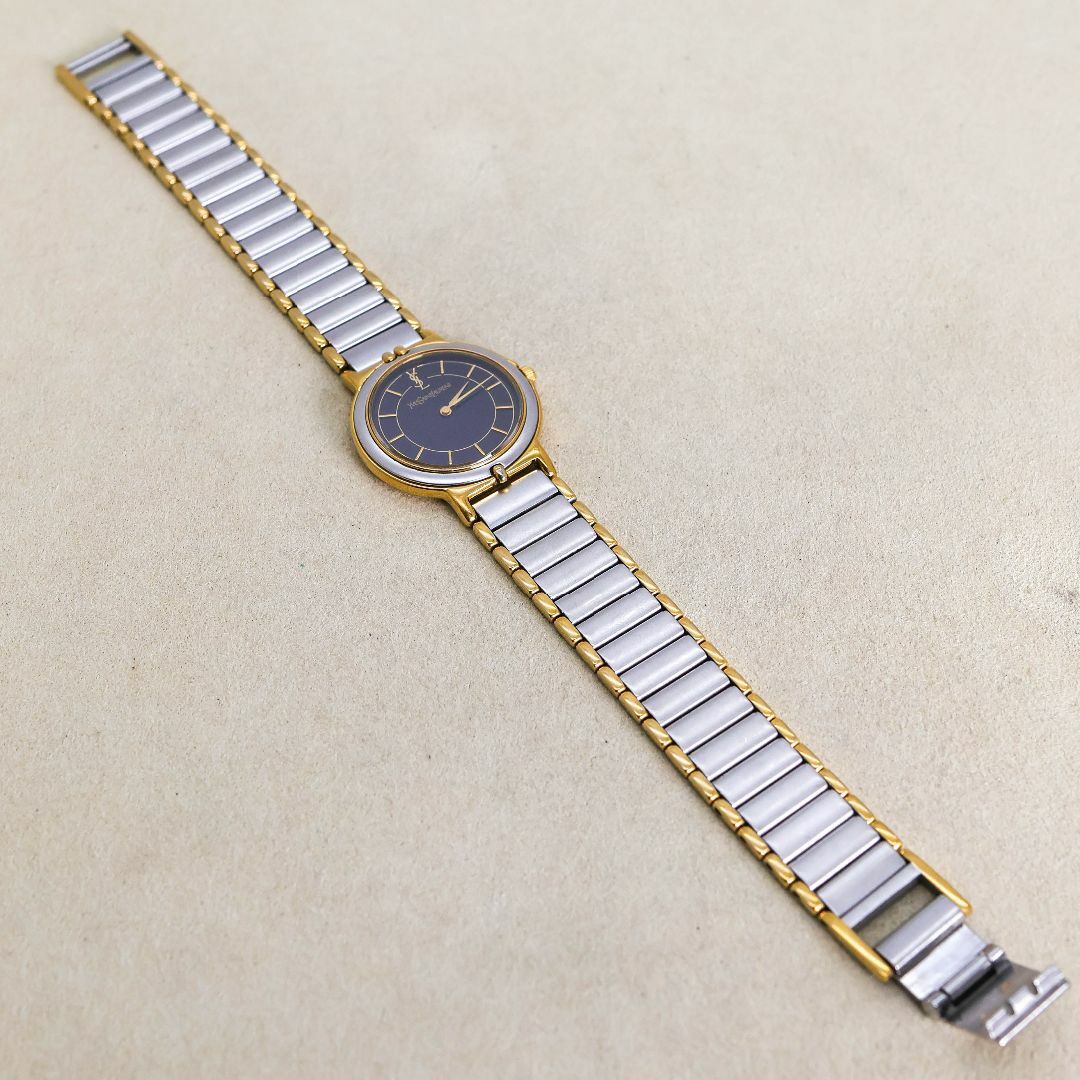 Yves Saint Laurent - 稼働 イヴサンローラン 腕時計 クラシカル