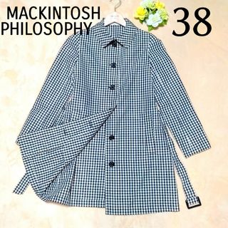 MACKINTOSH PHILOSOPHY - マッキントッシュフィロソフィー 黒白