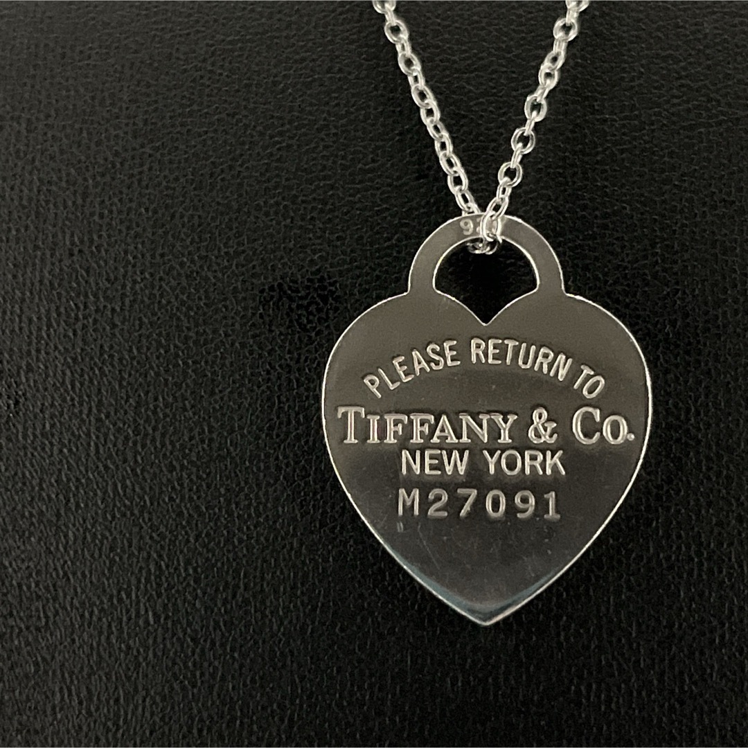 Tiffany & Co. - オールド ティファニー リターントゥ ハート