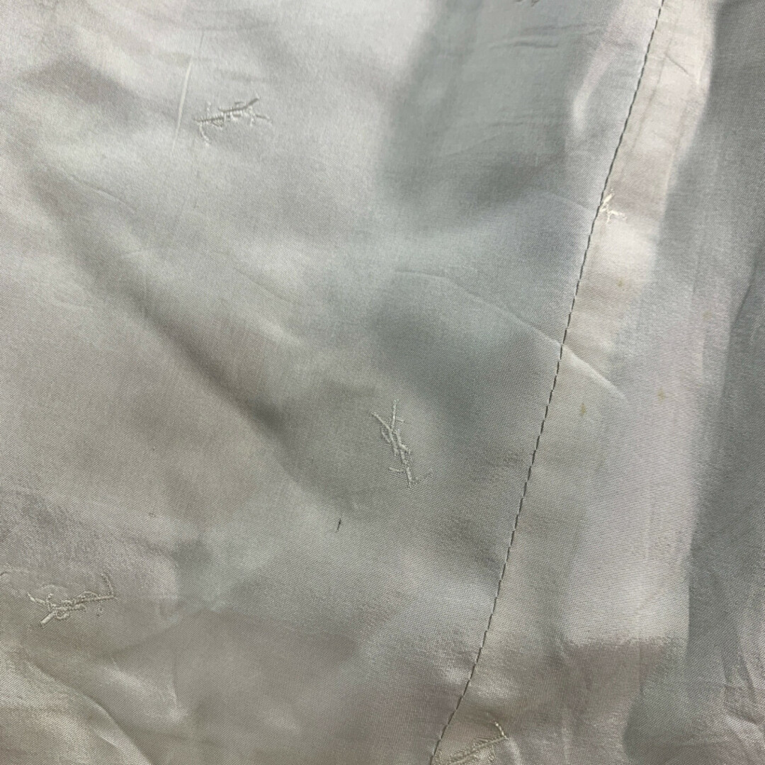 Yves Saint Laurent - フランス製 YVES SAINT LAURENT イヴ サン