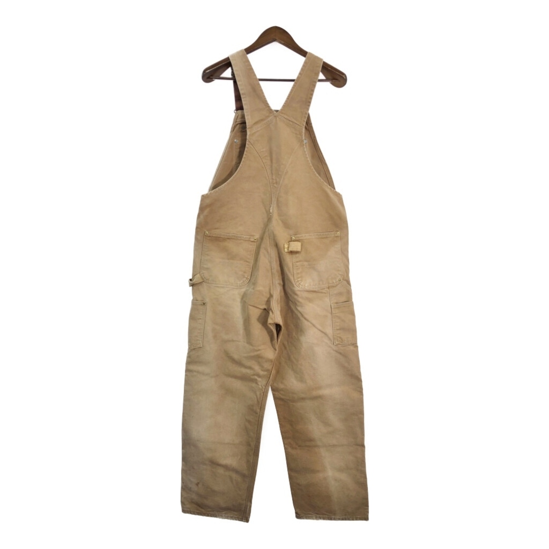 carhartt - Carhartt カーハート ダック ダブルニー ビブ