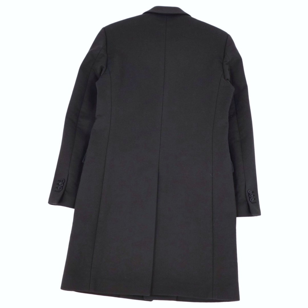 FENDI - 美品 フェンディ FENDI チェスターコート ロングコート ウール