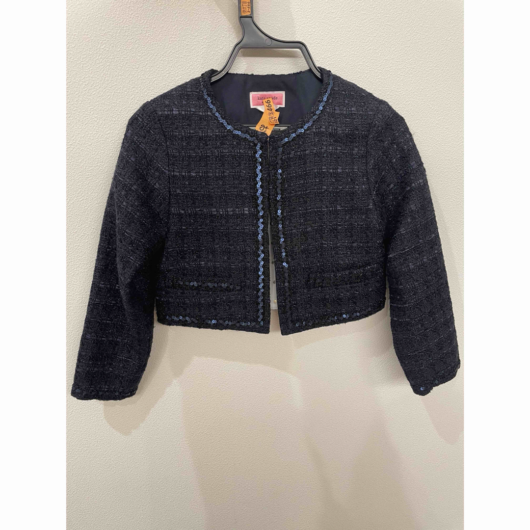 kate spade NEW YORK - kate spade 120 フォーマルセットアップ3点