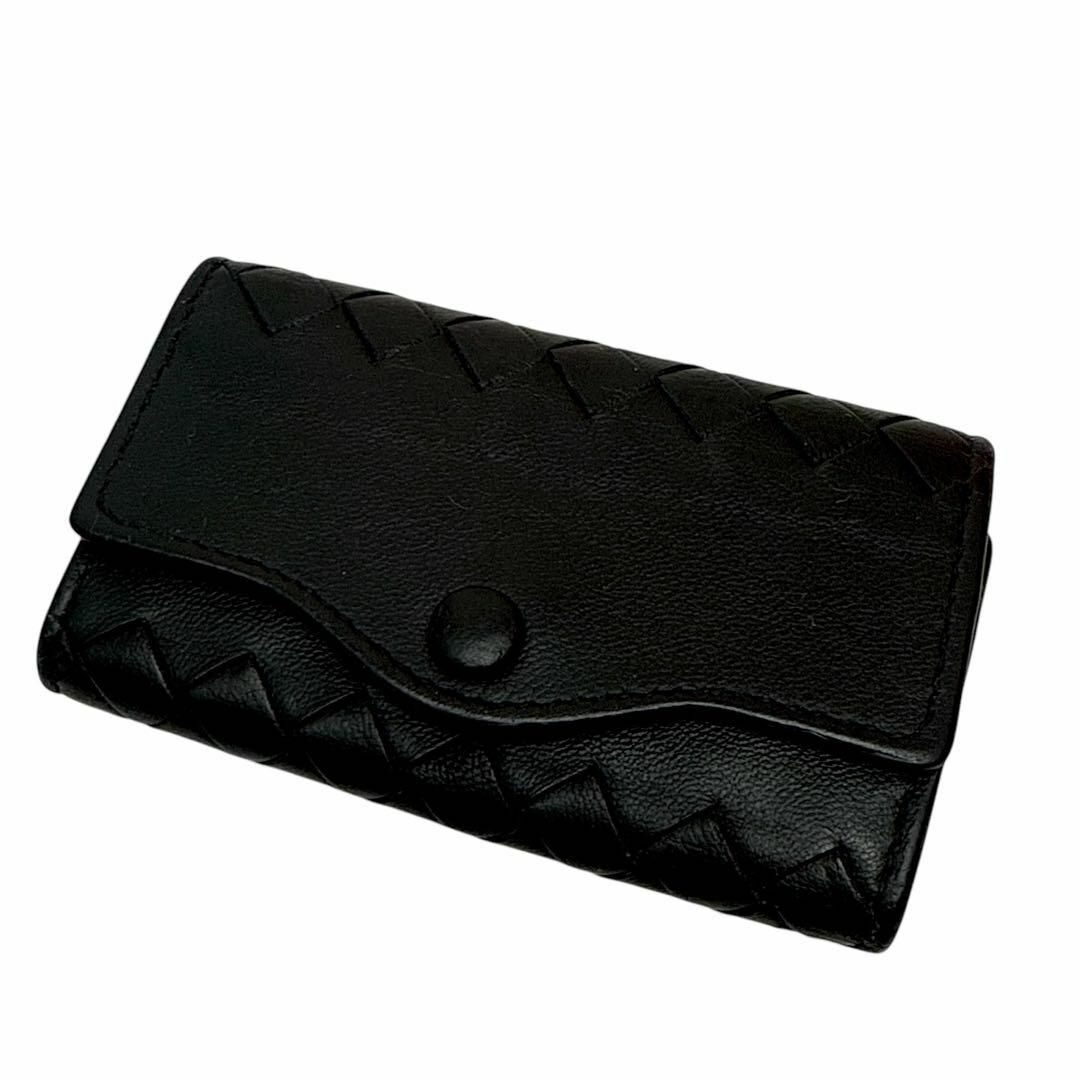 BOTTEGA VENETA - ボッテガ ヴェネタ 5連 キーケース BOTTEGA VENETA