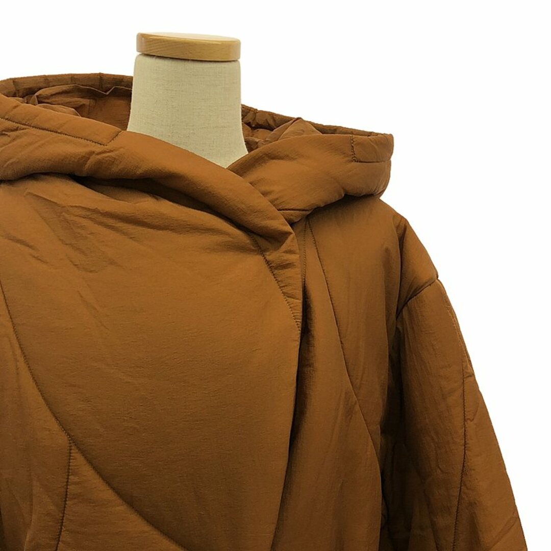 新品】 AMERI / アメリ | WAVE STITCH HEAT POLAK LONG COAT ポラック