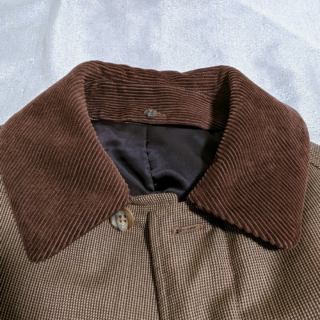 steven alan - Steven Alan ステンカラーコート コーデュロイ バル