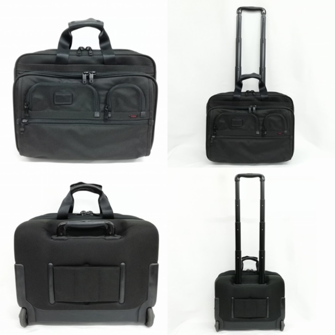 TUMl トゥミ 26127DH ブラック TUMI トゥミ ビジネスバッグ 26127DH