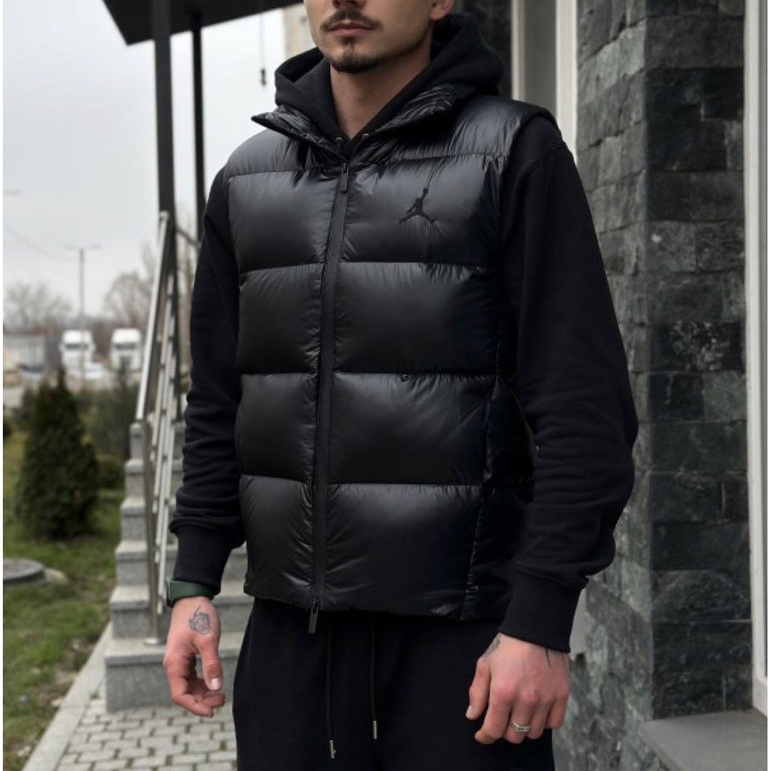 Jordan Brand（NIKE） - 新品 ジョーダン フライト メンズ ダウン