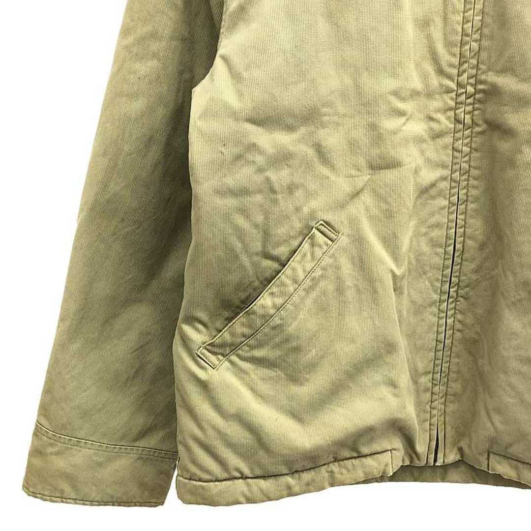 POLO SPORT / ポロスポーツ | 90s ヴィンテージ NEWSBOY JACKET