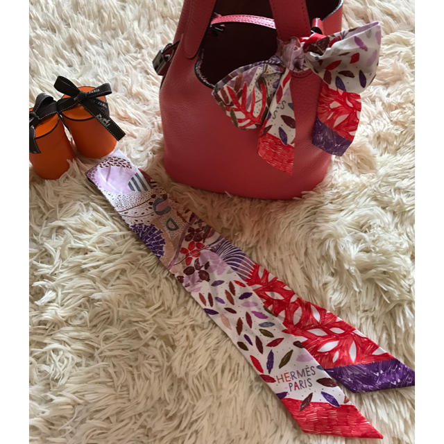 HERMES - エルメスツイリーそれぞれの巣作りの通販 by cocomama♡'s