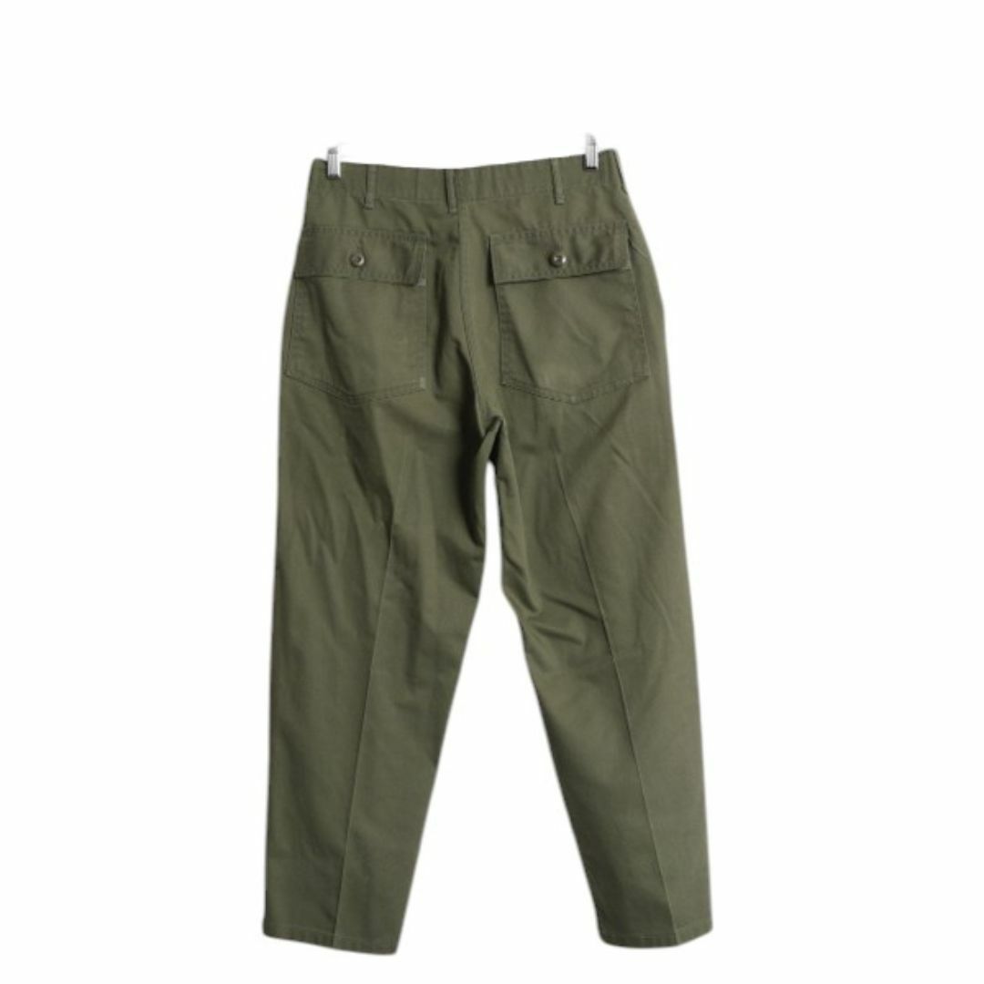 70s US ARMY 米軍実物 ベイカー パンツ 32 29 / ヴィンテージ アーミー