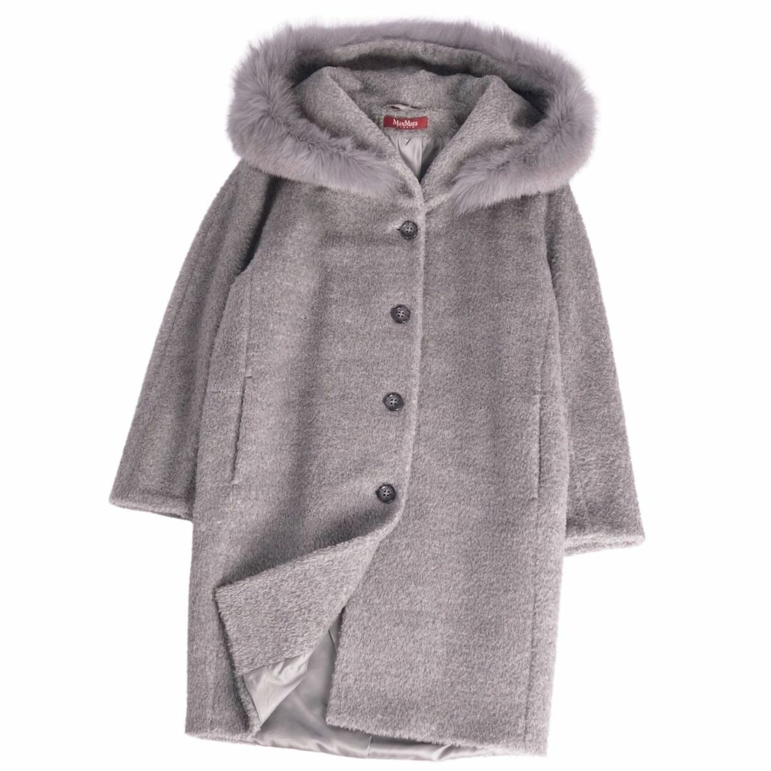 Max Mara - 極美品 マックスマーラ Max Mara STUDIO コート ロング