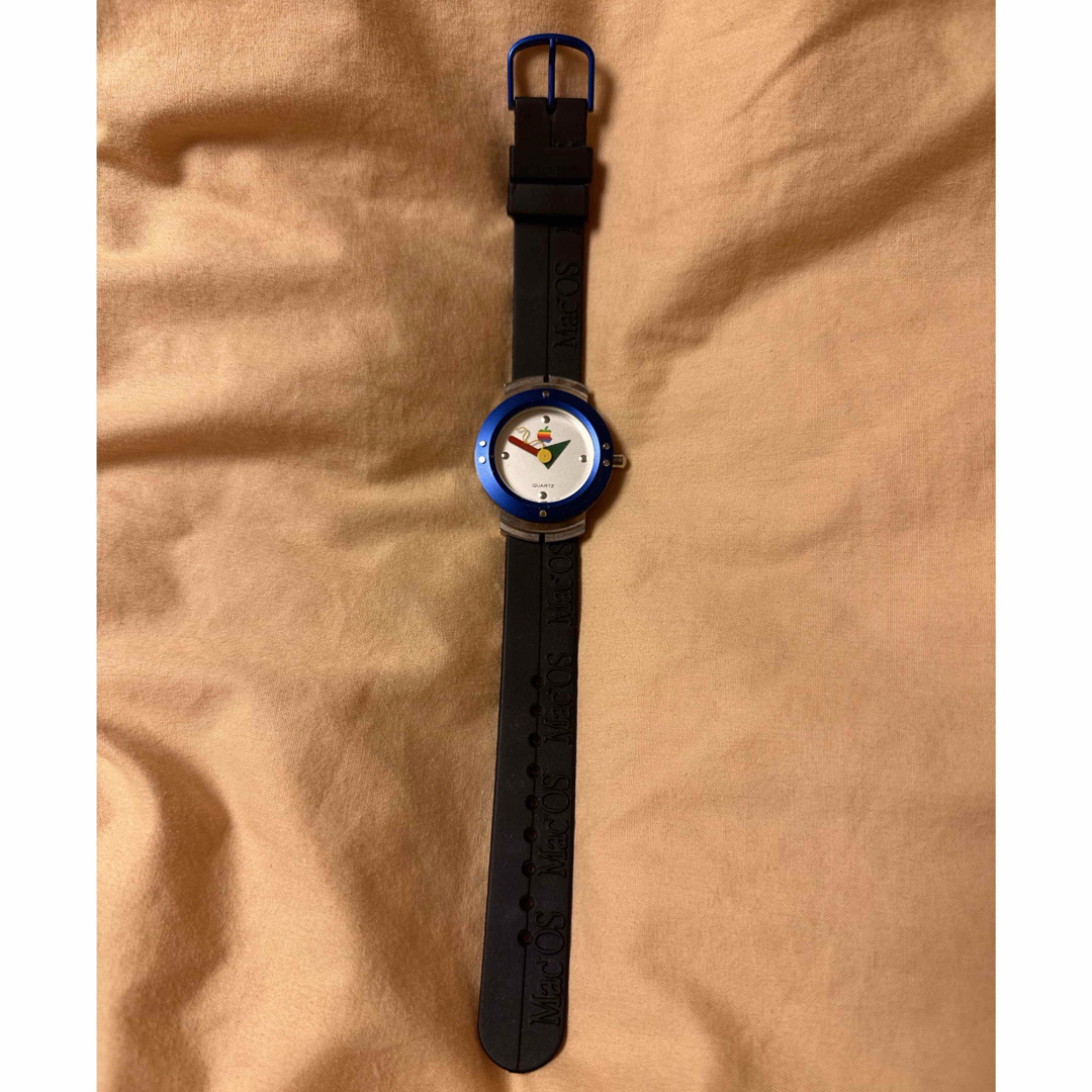 Apple - Apple アップル AppleWatch Mac OS ノベルティ腕時計の通販 by