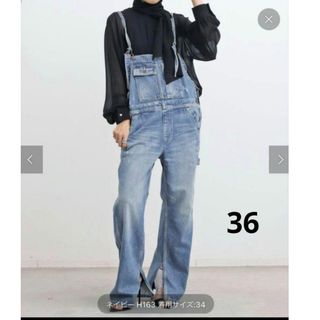 L'Appartement DEUXIEME CLASSE（サロペット/オーバーオール）のフリマ