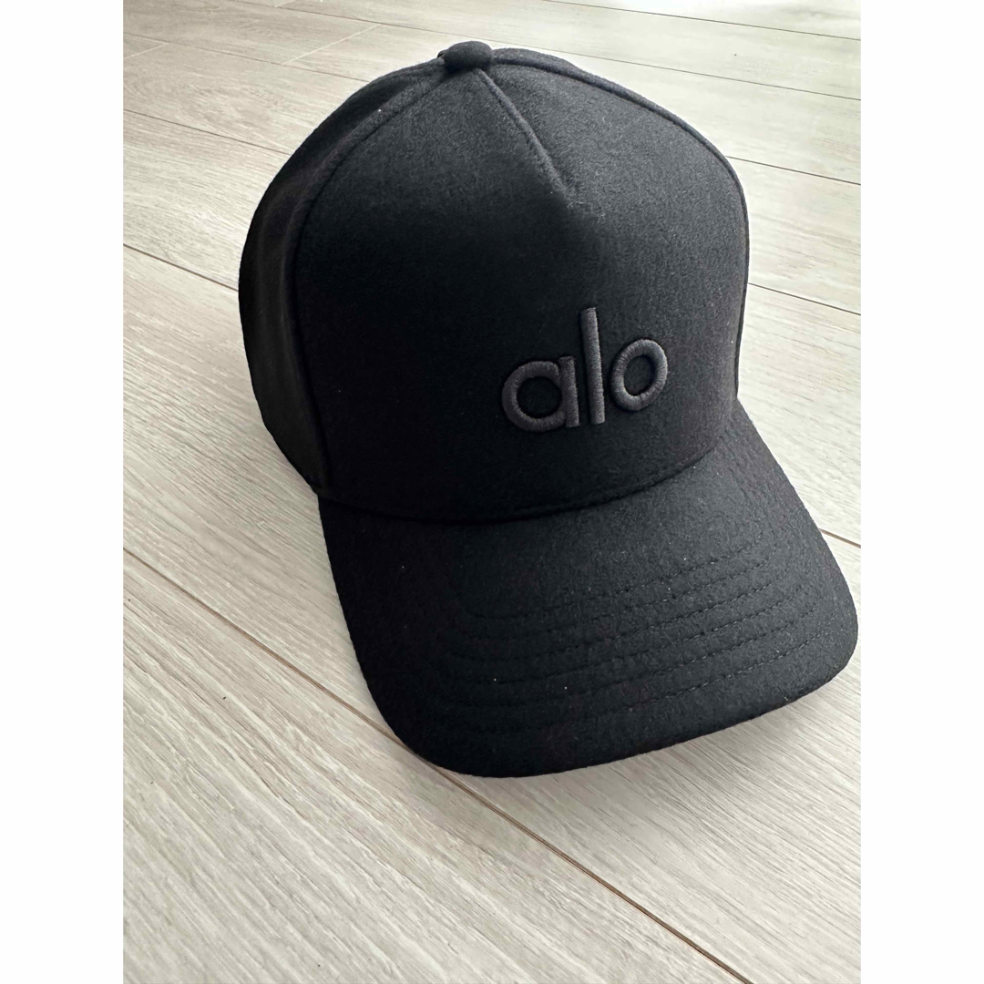 アメリカalo yoga正規店アロヨガ購入キャップ新品ルルレモンGYMヨガ