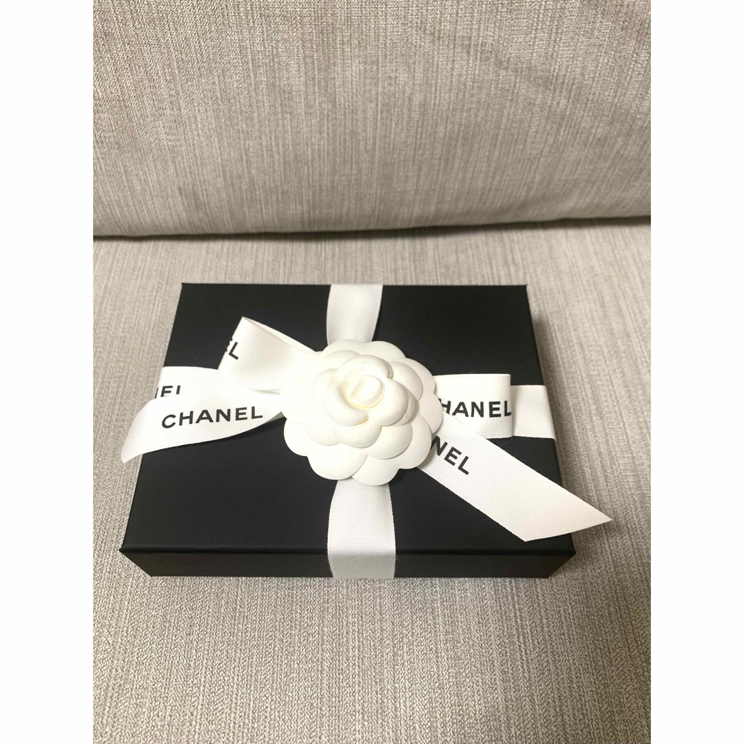 CHANEL - 新品 シャネル CHANEL シュシュ ヘアアクセサリー 新作 25p