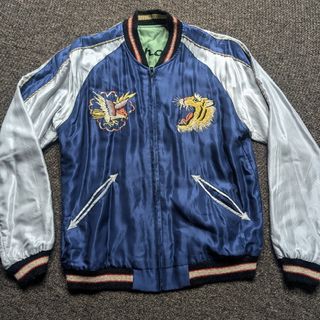 東洋エンタープライズ - テーラー東洋 スカジャン【人気商品】の通販