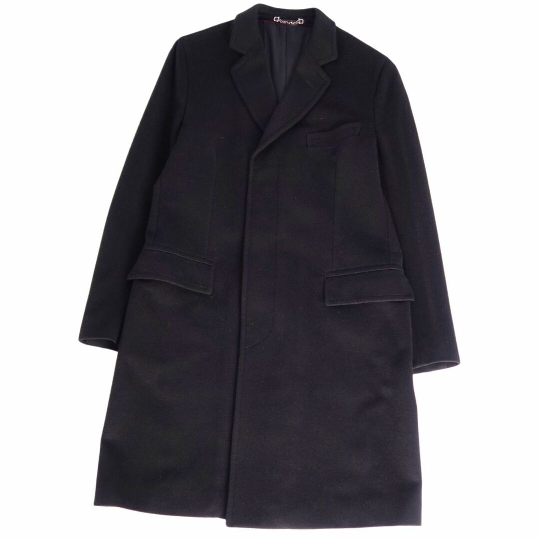 GUCCI - 極美品 グッチ GUCCI コート チェスターコート カシミヤ