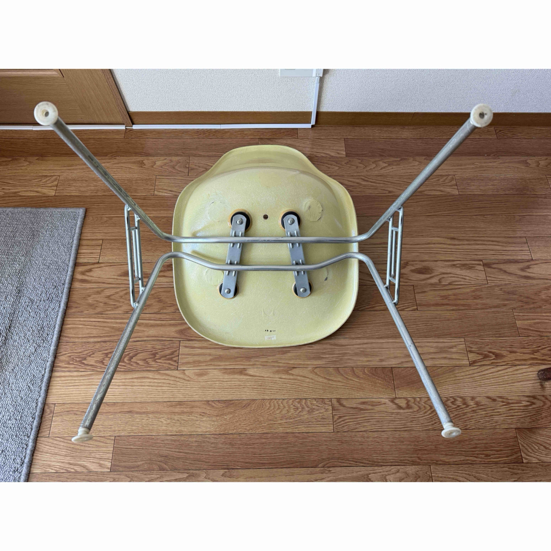 Herman Miller - イームズ シェルチェア ハーマンミラー ヴィンテージ