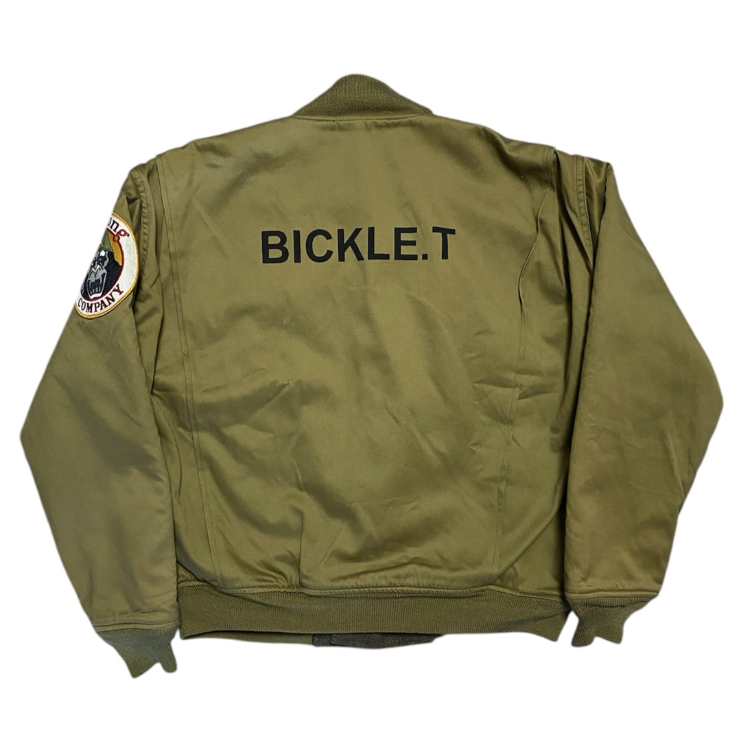 HOUSTON - HOUSTON ヒューストン タンカース ジャケット タクシー