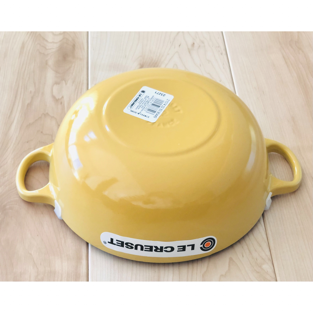 LE CREUSET - LE CREUSET（ル・クルーゼ ） くまのプーさん マルミット