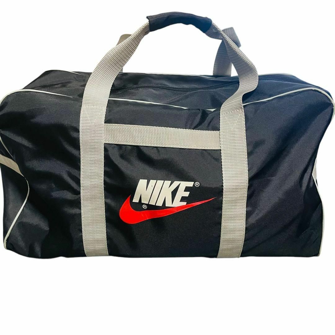 NIKE - 貴重 レトロ80年代ヴィンテージ NIKE ナイキ ボストンバッグ