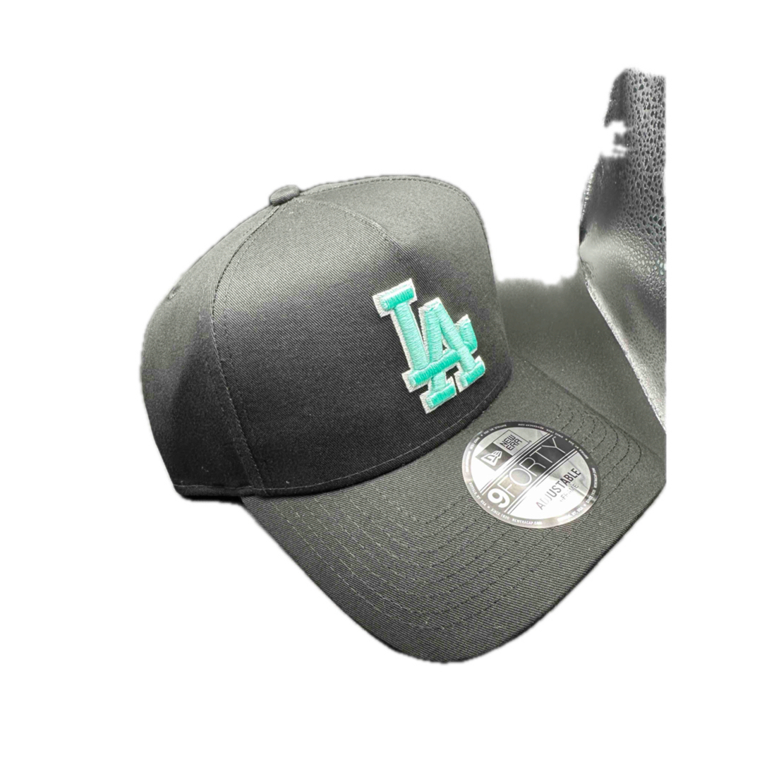 NEW ERA - ドジャース x ティファニーブルー NEWERA キャップ