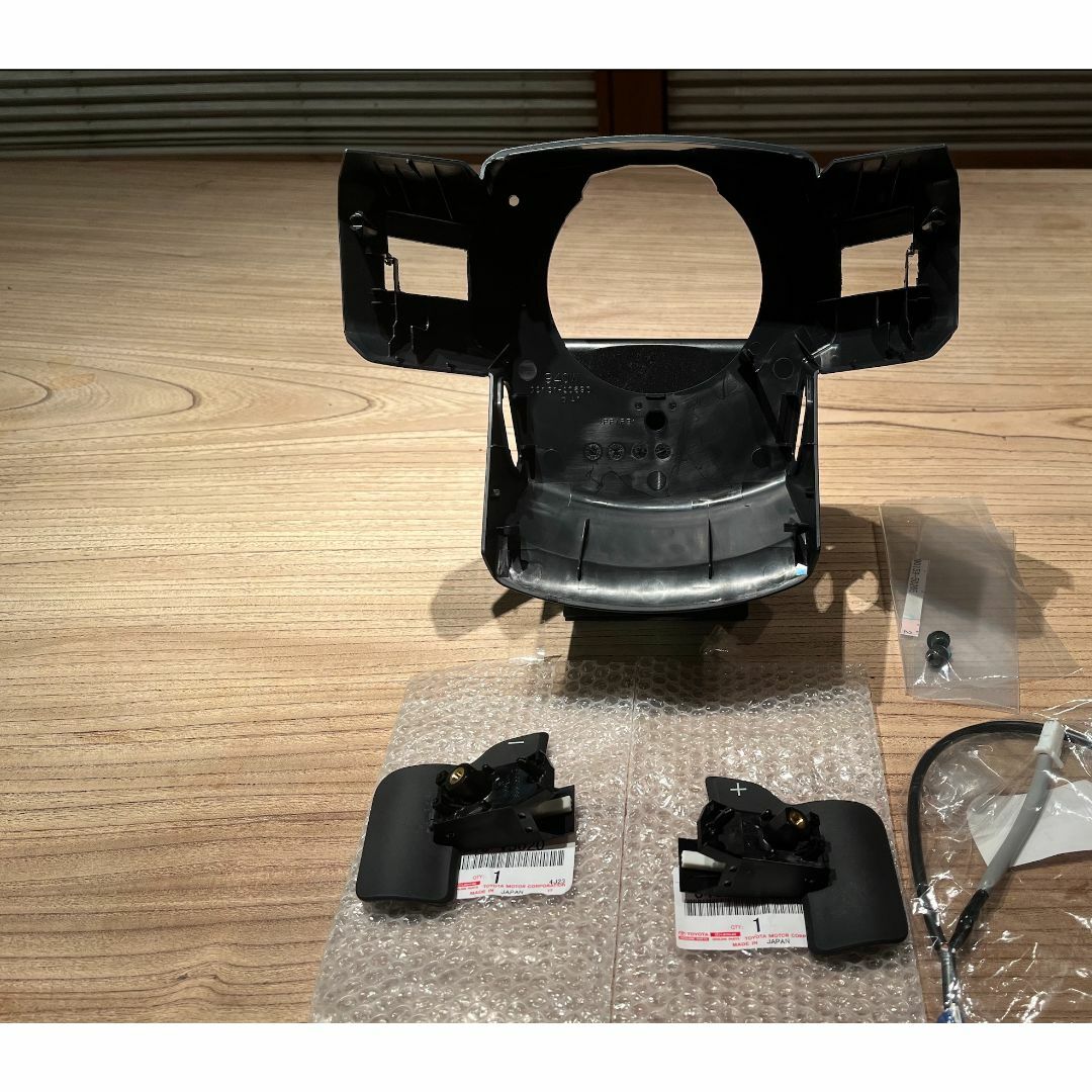 追加画像です（こちらのページからは購入不可） トヨタ純正 ランクル