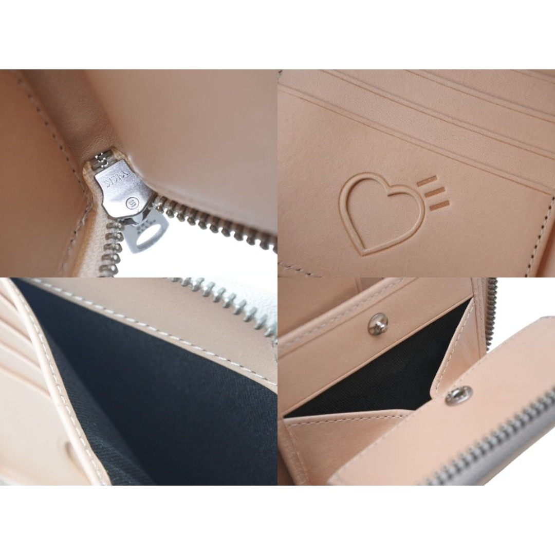 HUMAN MADE - 新品未使用 HUMAN MADE ヒューマンメイド LEATHER ZIP