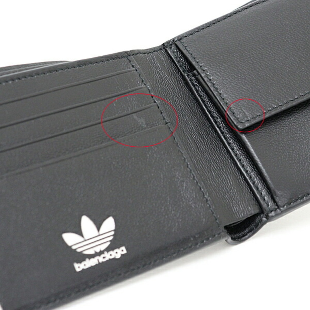 BALENCIAGA - バレンシアガ×アディダス BALENCIAGA×ADIDAS コラボ 二