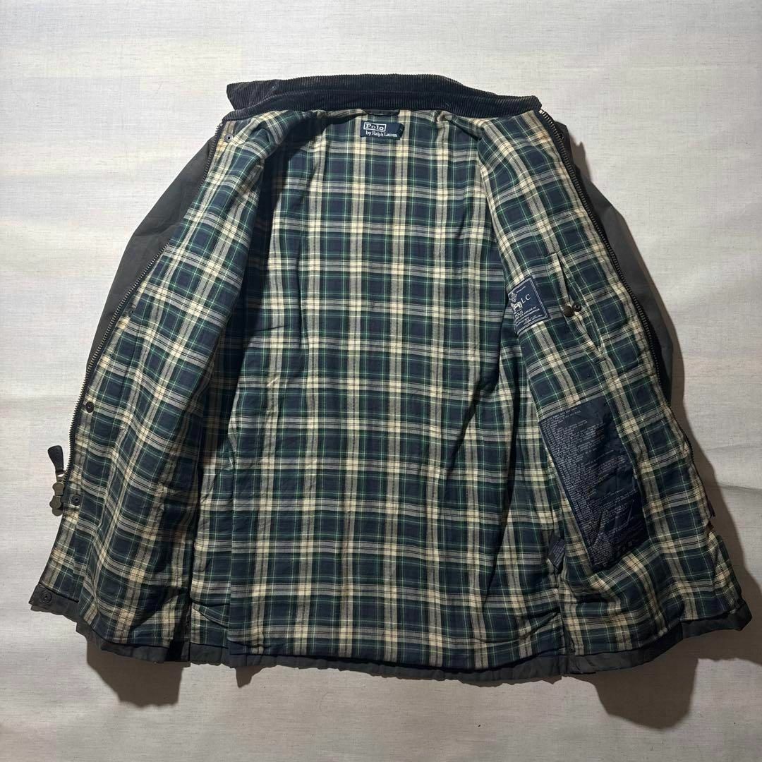 POLO RALPH LAUREN - 90s POLO ポロ ラルフローレン オイルド