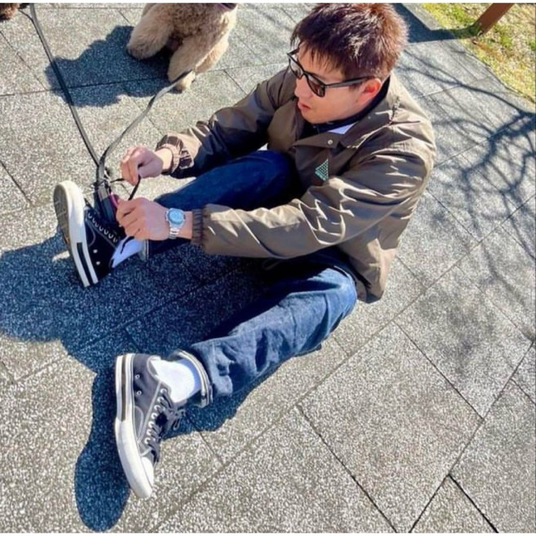 CONVERSE - 木村拓哉着用 GOD SELECTION XXX CONVERSE ADDICTの通販 by