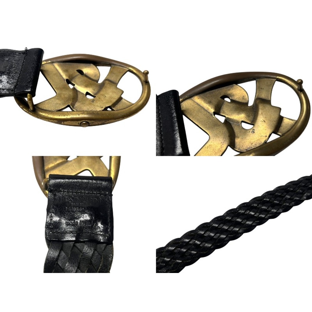 SAINT LAURENT - YVES SAINT LAURENT イヴサンローラン YSL ロゴ