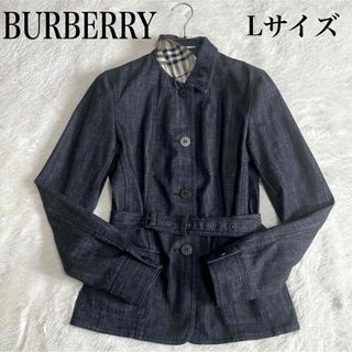 BURBERRY（Gジャン/デニムジャケット）のフリマアイテム一覧