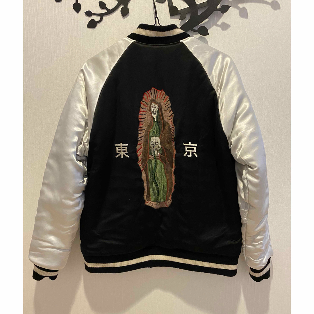 WACKO MARIA - 希少 ワコマリア スカジャン リバーシブル ジャケット