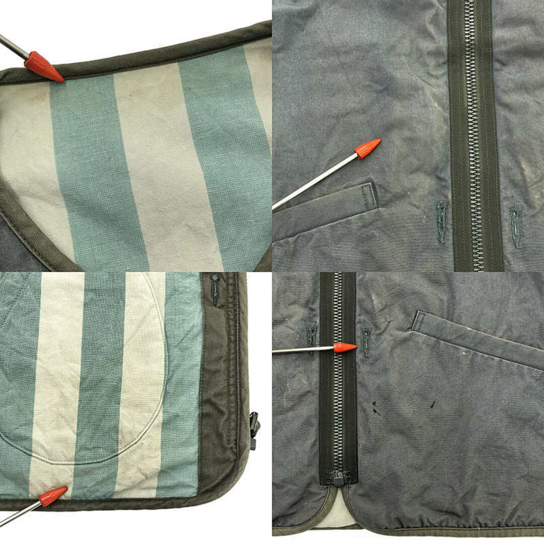 VISVIM - visvim / ビズビム | IRIS LINER VEST / リバーシブル