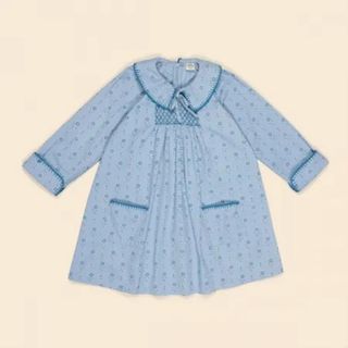 新品 25ss アポリナ apolina nora dress 2-3y 新品 25ss アポリナ