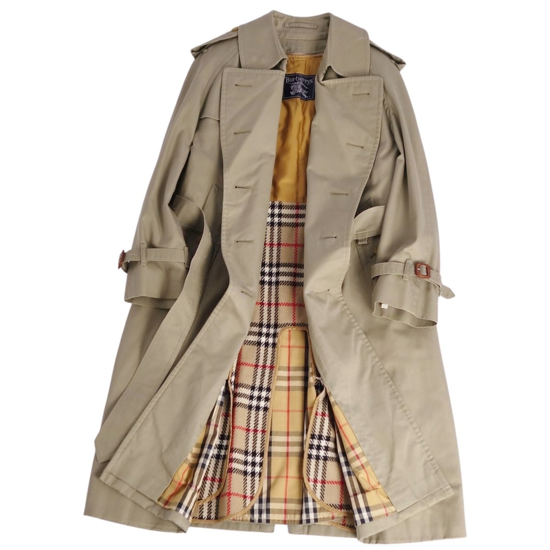 BURBERRY - 美品 Vintage バーバリー Burberrys ライナー付き トレンチ