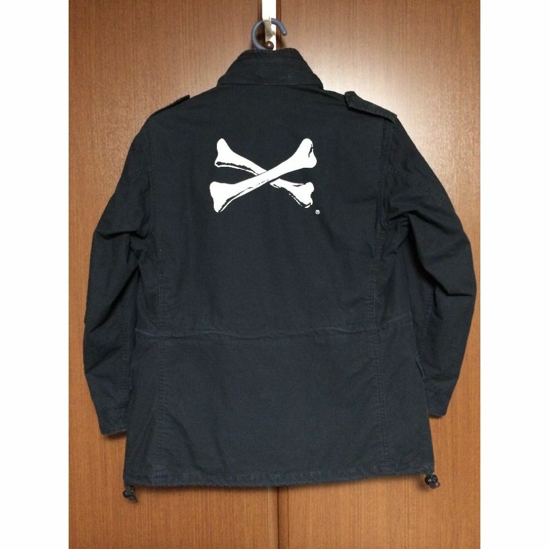 W)taps - キムタク着 WTAPS 野口強 M-65 Field JKT MINEDENIMの通販 by