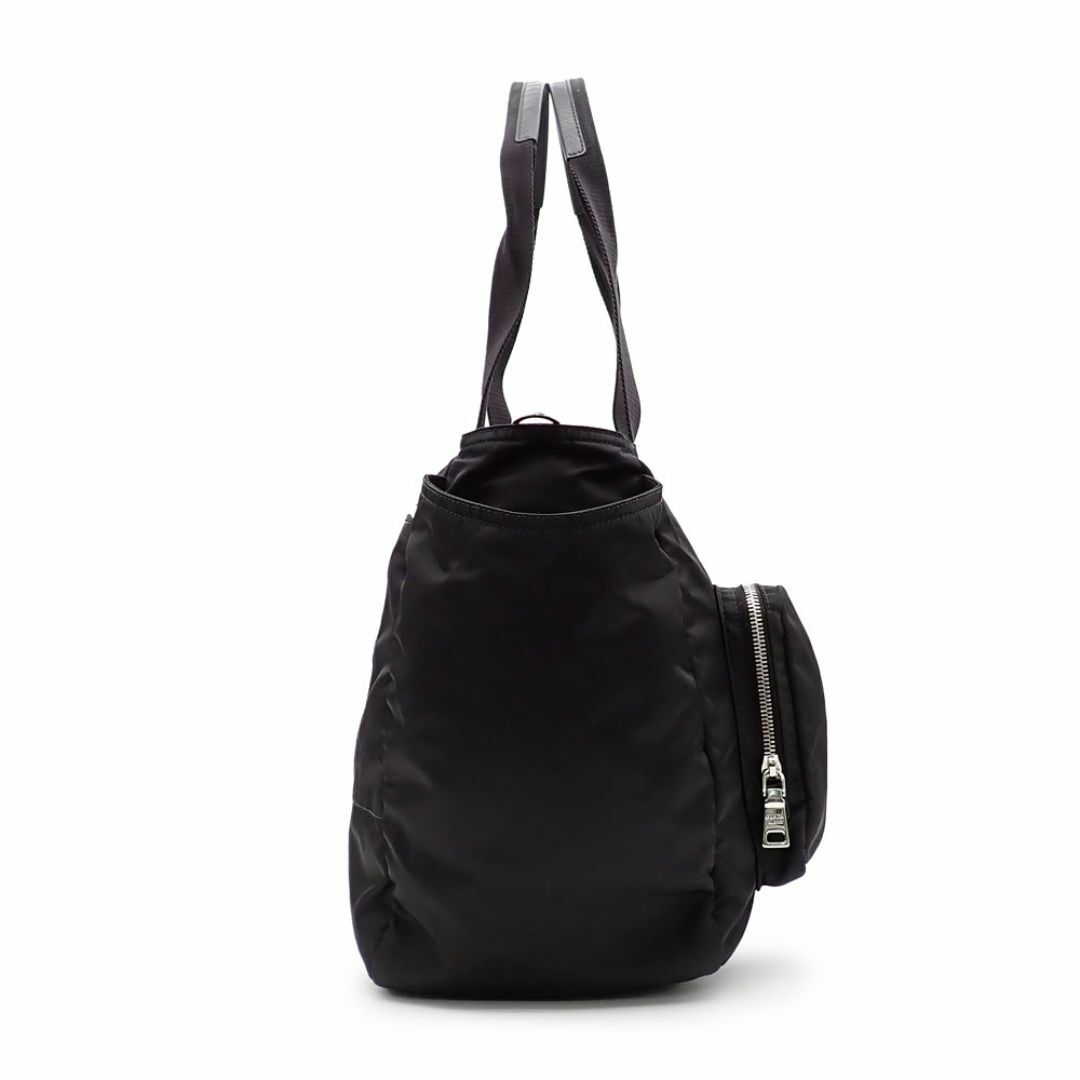 完品 美品◇PRADAベビーバッグマザー2way ナイロン ショルダー