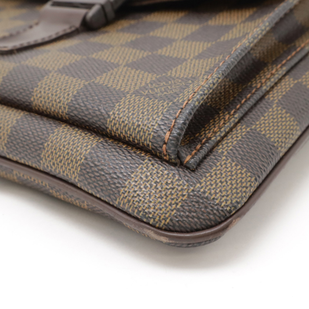 LOUIS VUITTON - LOUIS VUITTON ルイ ヴィトン ダミエ ポシェット