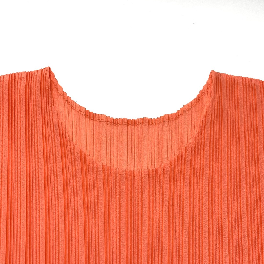 ISSEY MIYAKE - ISSEY MIYAKE イッセイミヤケ PLEATS PLEASE 長袖