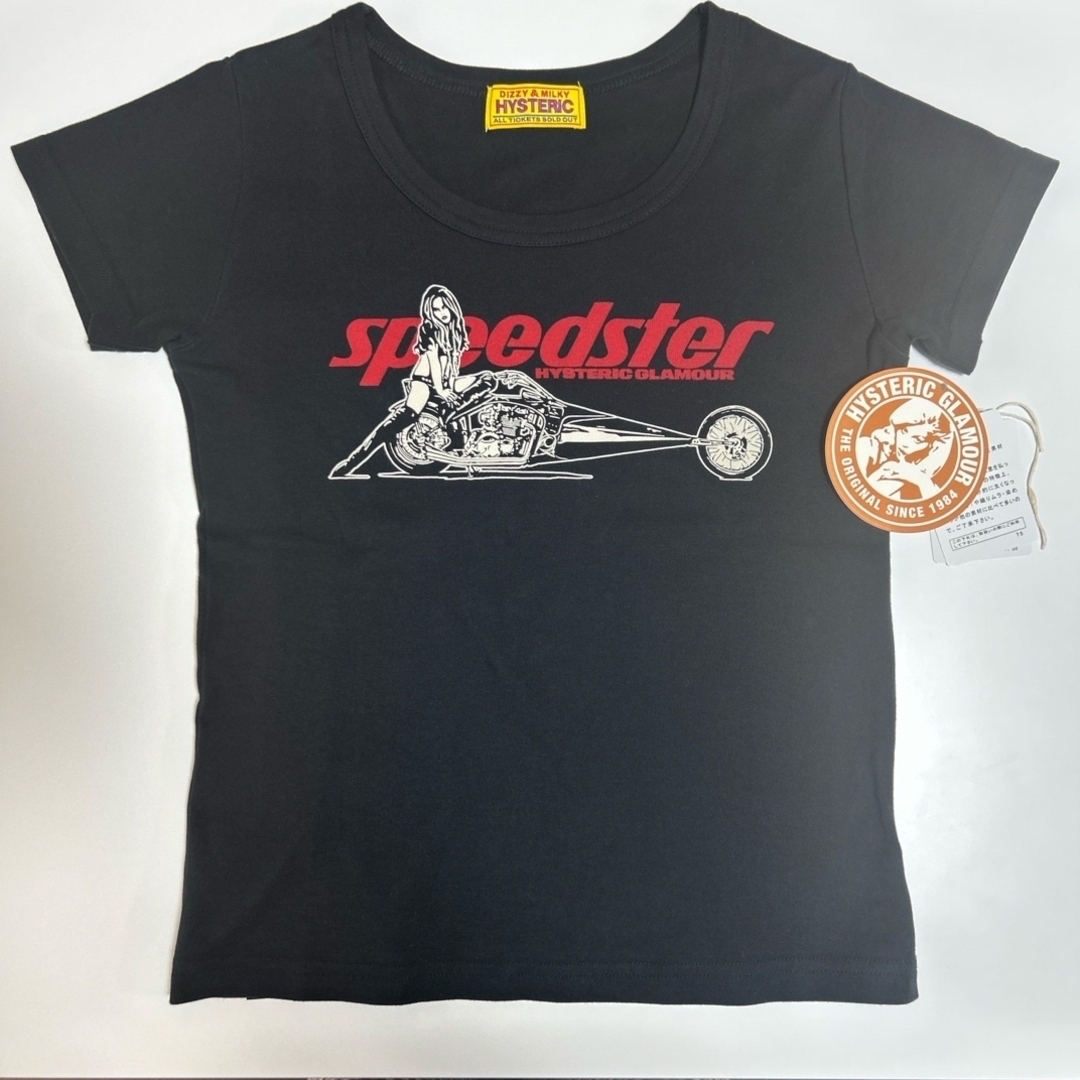 HYSTERIC GLAMOUR - 正規品 HYSTERIC GLAMOUR チビTの通販 by 03.shop